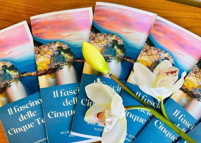 Casa Vacanze Alle Cinque Terre