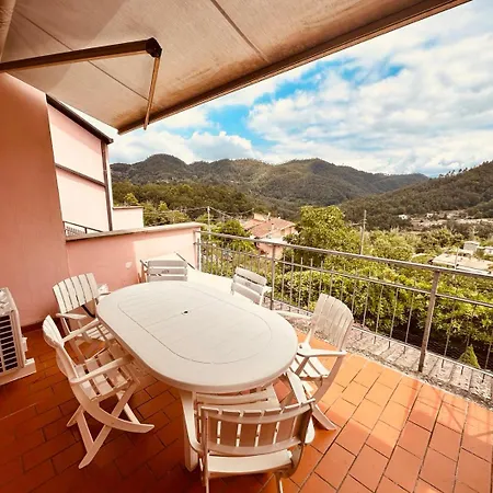 Casa Vacanze Alle Cinque Terre Soviore Exterior photo